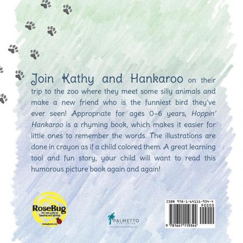 Hoppin' Hankaroo: Zoo Adventure