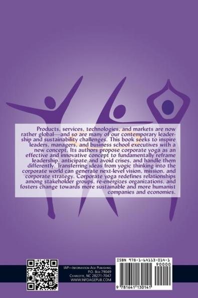 Corporate Yoga - A Primer for Sustainable and Humanistic Leadership
