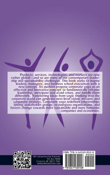 Corporate Yoga - A Primer for Sustainable and Humanistic Leadership (HC)