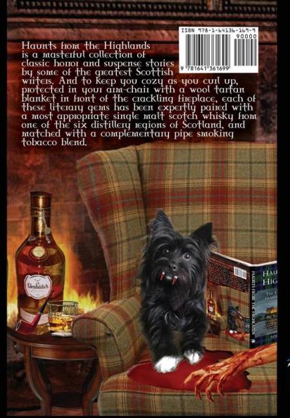 Haunts from the Highlands