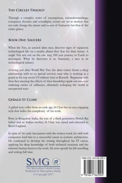 Saucers: The Circles Trilogy: 1