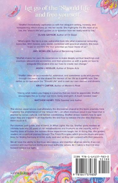 What Lights You Up?: Reflections of a Modern Mystic