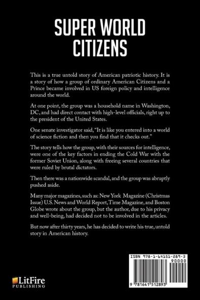 Super World Citizens