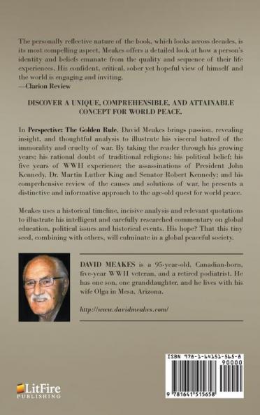 Perspective: The Golden Rule