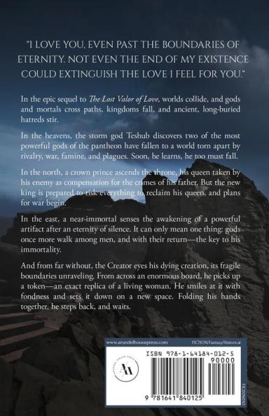 The Call of Eternity: 2 (Transcendence)