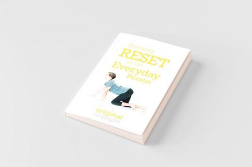 Pressing Reset for the Everyday Person