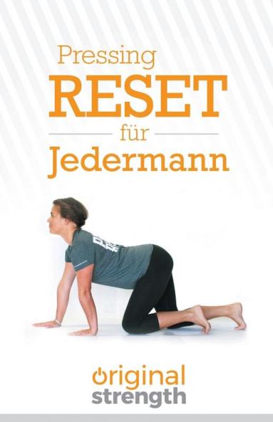 Pressing Reset Für Jederman (German Edition)