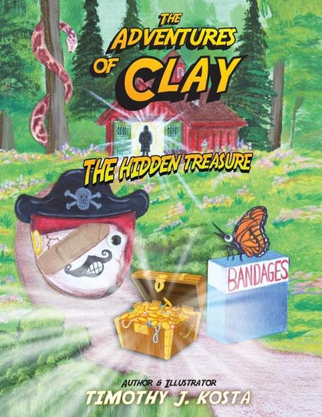 The Adventures of Clay: The Hidden Treasure
