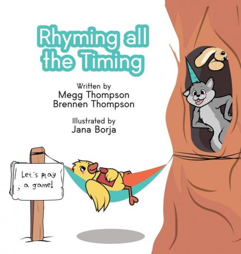 Rhyming All The Timing