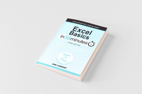 Excel Basics In 30 Minutes