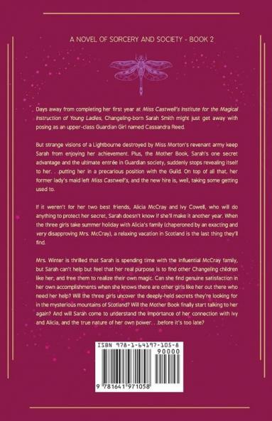 Fledgling: 2 (Sorcery and Society)