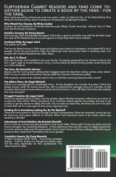 Tales from the Kurtherian Universe: Fans Write For The Fans: Book 2