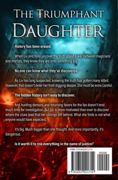 The Triumphant Daughter: 4 (Unstoppable LIV Beaufont)