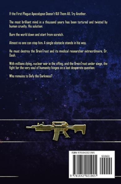 Ode To Defiance: A Stand-Alone Story in the Braintrust Universe
