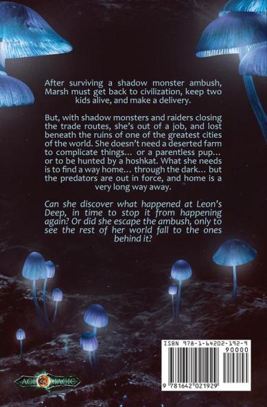 Trading Into Shadow: 1 (The Magic Below Paris)