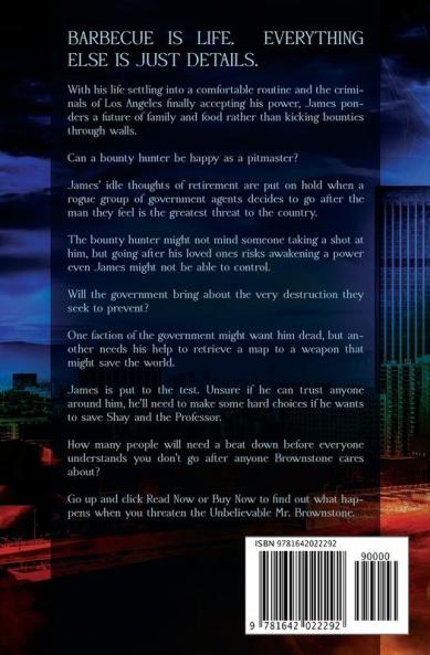The Horsemen Gather: An Urban Fantasy Action Adventure: 17 (The Unbelievable Mr. Brownstone)
