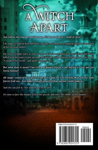A Witch Apart