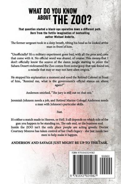 Kill Or Be Killed: (previously published as a part of Savage Reborn): 1 (Team Savage)