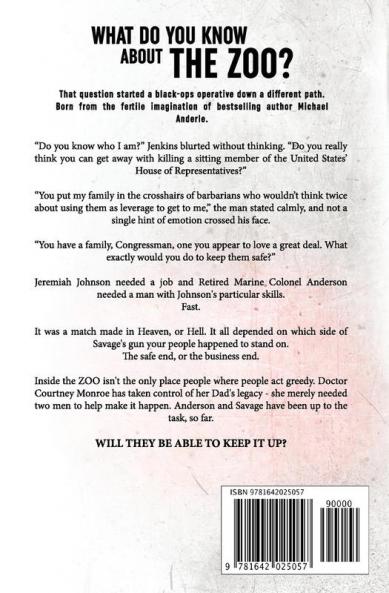 Vengeance or Death: (Previously published as Savage Reload): 3 (Team Savage)