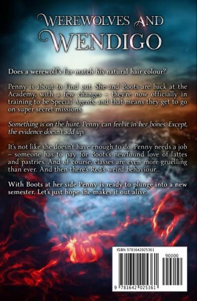 Werewolves And Wendigo