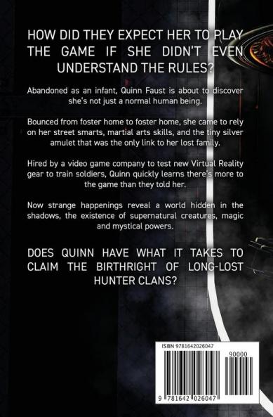 Huntress Initiate