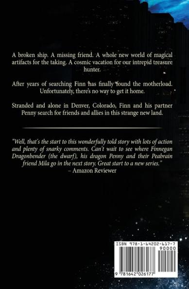 Return of the Dwarf King: 1 (The Adventures of Finnegan Dragonbender)