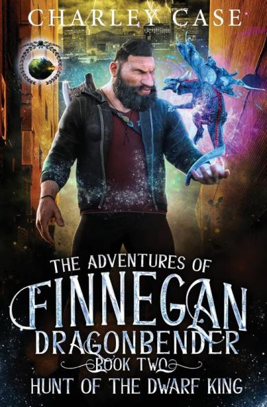 Hunt Of The Dwarf King: 2 (The Adventures of Finnegan Dragonbender)