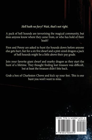 Hunt Of The Dwarf King: 2 (The Adventures of Finnegan Dragonbender)