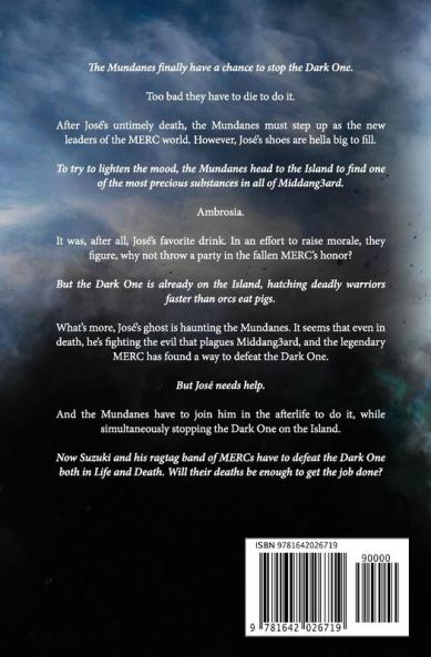 Blue Hell And Alien Fire