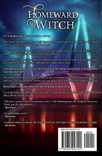 Homeward Witch
