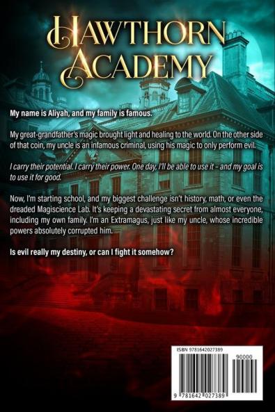 Hawthorn Academy Year One