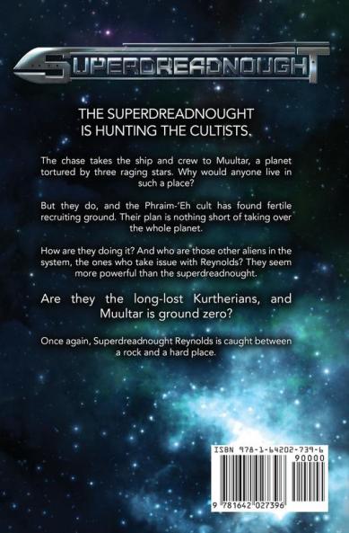 Superdreadnought 4: A Military AI Space Opera