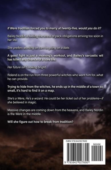 Bad Attitude: 1 (Werewitch)