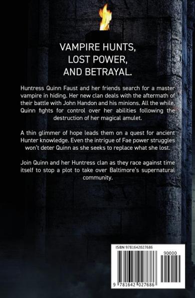 Huntress Cadet