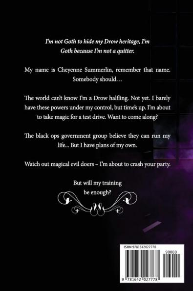 Once Upon A Midnight Drow