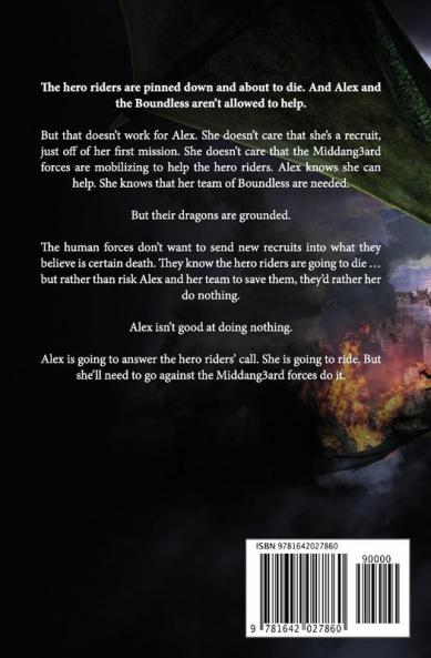 The Descent: A Middang3ard Series: 6 (Dragon Approved)