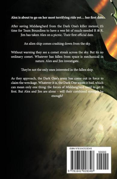 Love And Aliens: A Middang3ard Series: 8 (Dragon Approved)