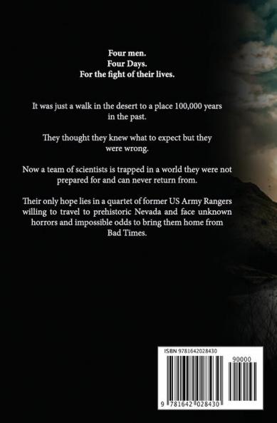 Cannibal Gold: 1 (Bad Times)