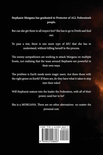 Witch Of The Federation III