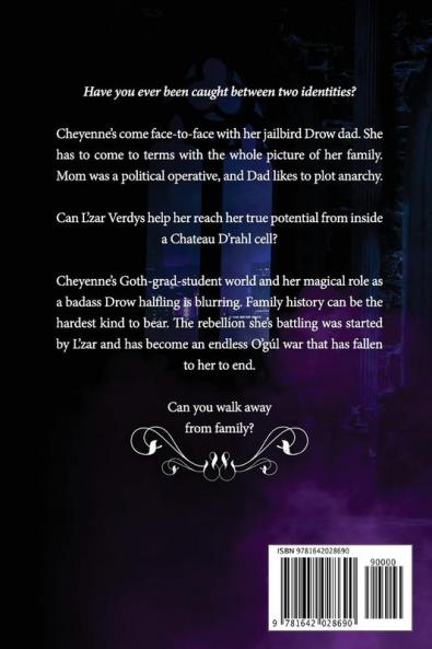 Quote The Drow Nevermore