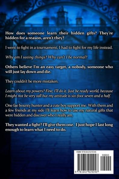 Chronicles of the Fae Princess