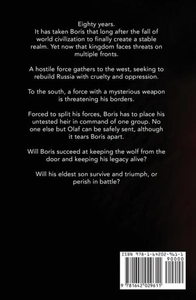 Redemption: 4 (The Boris Chronicles)