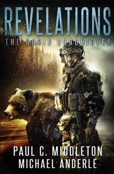 Revelations: 3 (The Boris Chronicles)