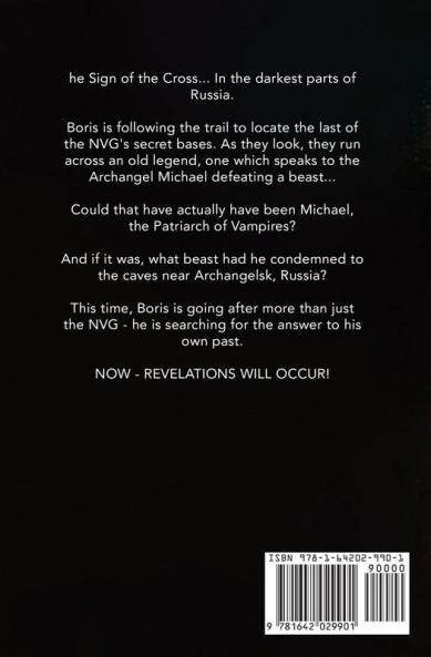 Revelations: 3 (The Boris Chronicles)