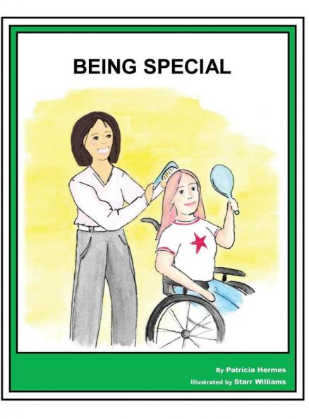 Story Book 11 Being Special (Story Book for Social Needs)