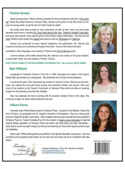 Story Book 11 Being Special (Story Book for Social Needs)