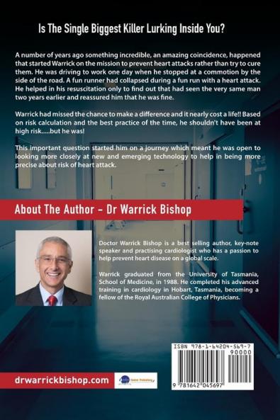 Know Your Real Risk Of Heart Attack