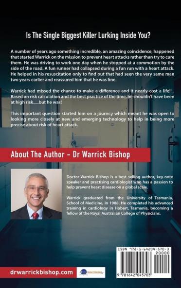 Know Your Real Risk Of Heart Attack