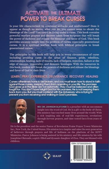 Breaking the Cycle of Generational Curses: God's Remedy from the Yoke of Curses