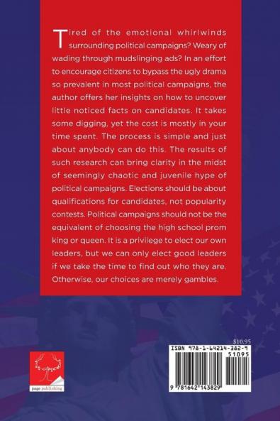 How to navigate the election process and select your candidates